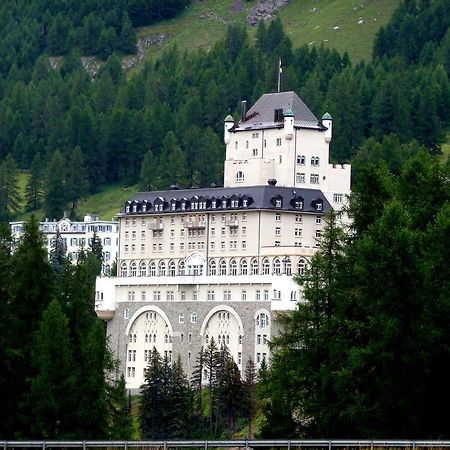 Schloss Hotel & Spa Pontresina Exterior photo